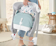 Fisher-Price Terazzo Huśtawka Siedzisko Deluxe 2w1 - 1017109 - zdjęcie 2